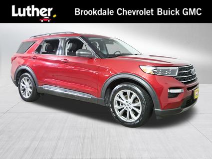 2020 Ford Explorer Minneapolis MN