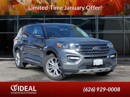 2021 Ford Explorer Rosemead CA