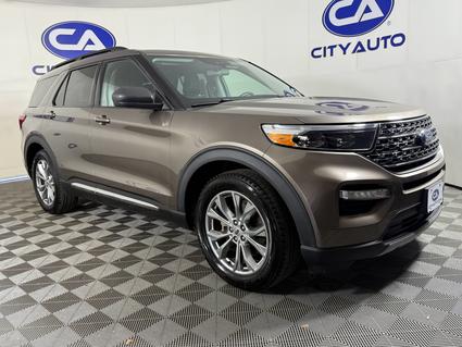 2021 Ford Explorer Memphis TN
