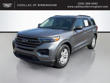 2021 Ford Explorer Vestavia Hills AL