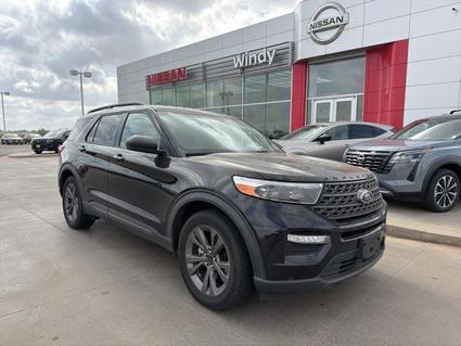 2021 Ford Explorer Elk City OK