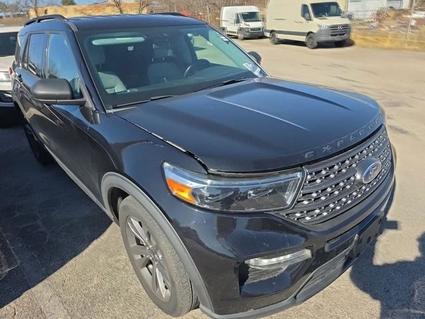 2021 Ford Explorer Elk City OK