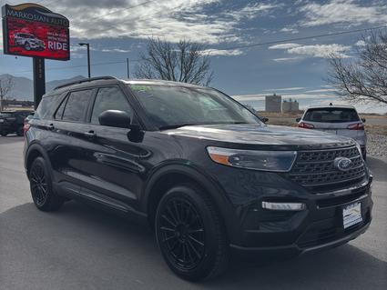 2021 Ford Explorer Taylorsville UT