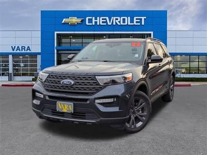 2022 Ford Explorer San Antonio TX
