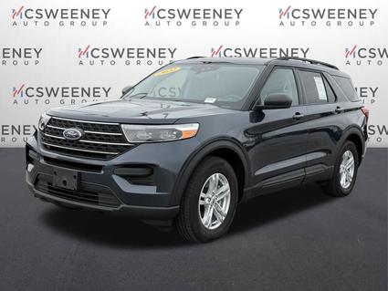 2022 Ford Explorer Pell City AL