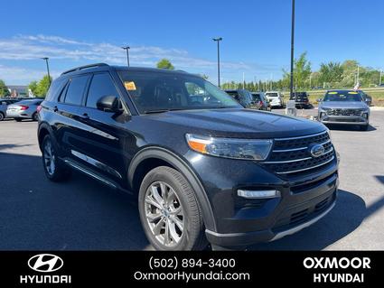 2022 Ford Explorer Louisville KY