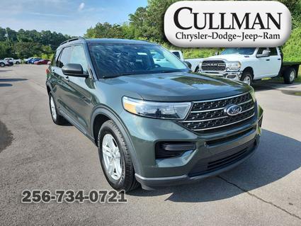 2023 Ford Explorer Cullman AL