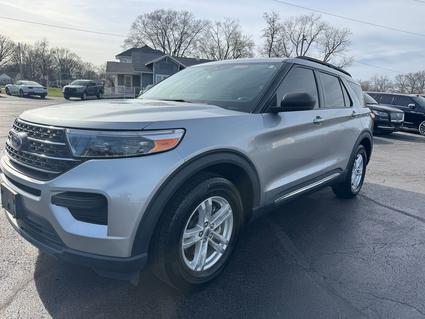 2023 Ford Explorer Centralia IL