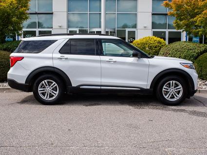 2023 Ford Explorer Virginia Beach VA