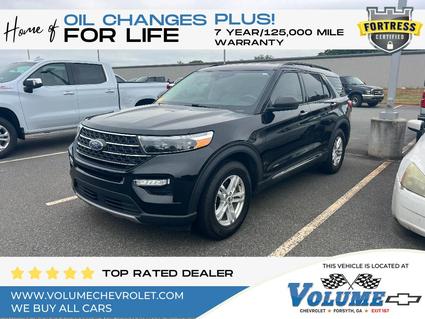 2023 Ford Explorer Forsyth GA