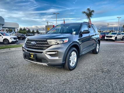 2023 Ford Explorer Salinas CA