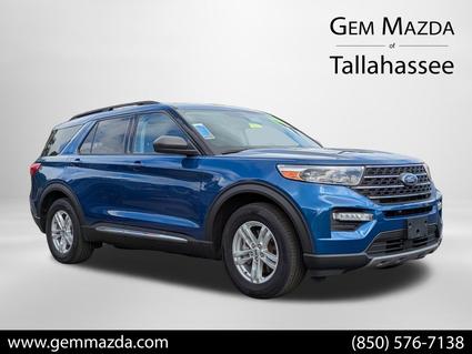2023 Ford Explorer Tallahassee FL