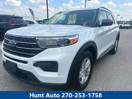 2023 Ford Explorer Franklin KY