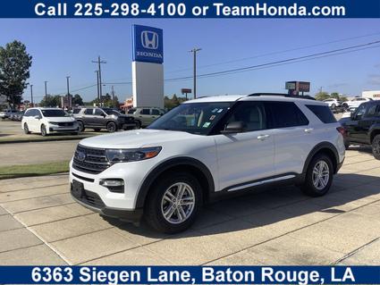 2023 Ford Explorer Baton Rouge LA