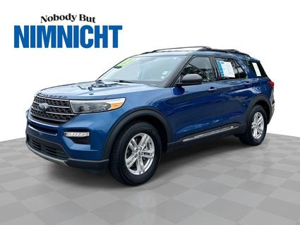 2023 Ford Explorer Jacksonville FL