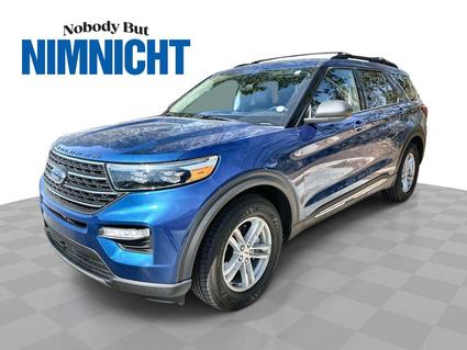2023 Ford Explorer Jacksonville FL