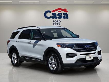 2023 Ford Explorer El Paso TX