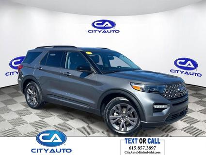 2023 Ford Explorer Murfreesboro TN