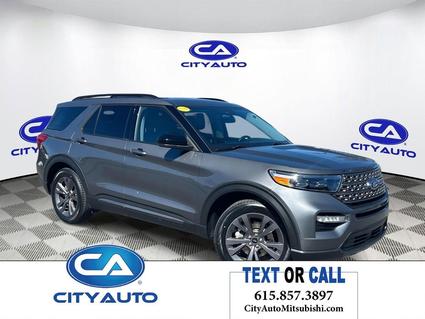 2023 Ford Explorer Murfreesboro TN