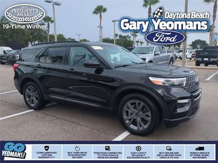 2023 Ford Explorer Daytona Beach FL