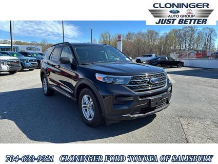 2023 Ford Explorer Salisbury NC