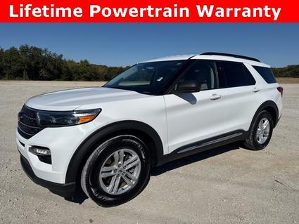 2024 Ford Explorer Whitesboro TX