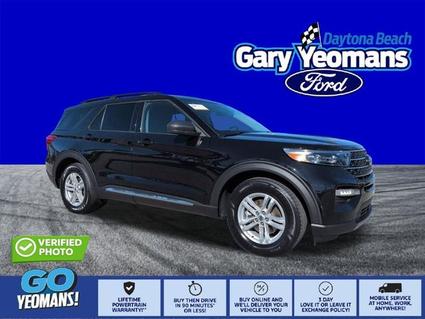 2024 Ford Explorer Daytona Beach FL