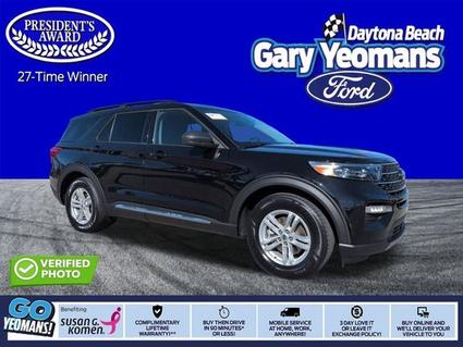 2024 Ford Explorer Daytona Beach FL