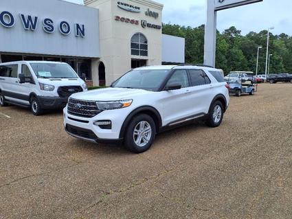 2024 Ford Explorer Louisville MS