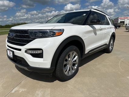 2024 Ford Explorer Bowie TX