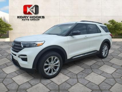 2024 Ford Explorer Bowie TX