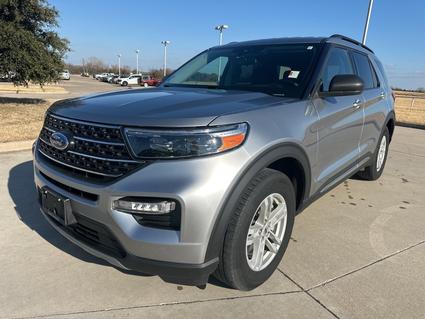 2024 Ford Explorer Bowie TX