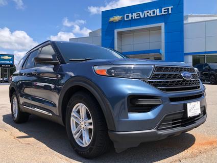 2020 Ford Explorer Winnsboro SC