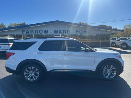 2020 Ford Explorer Ripley MS
