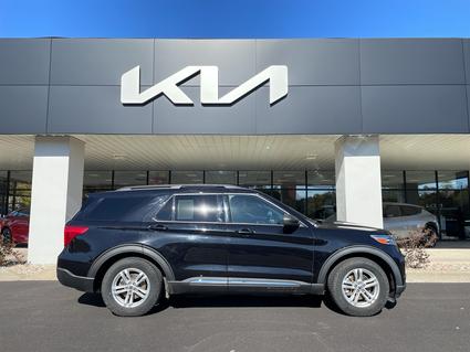 2020 Ford Explorer Carbondale IL