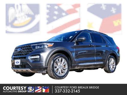 2020 Ford Explorer Breaux Bridge LA