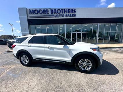 2020 Ford Explorer Oxford MS