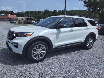 2020 Ford Explorer Hartselle AL
