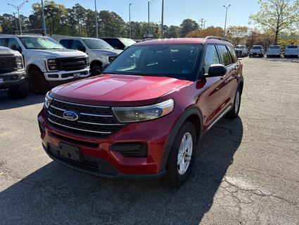 2020 Ford Explorer Virginia Beach VA