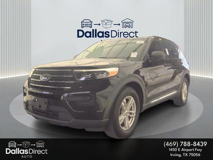 2020 Ford Explorer Irving TX