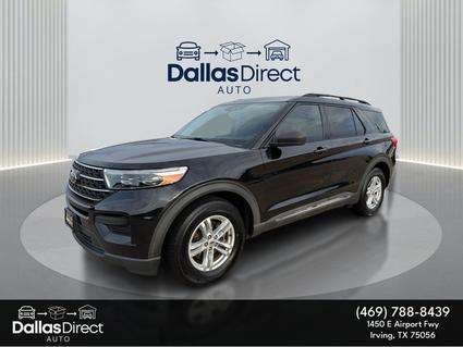 2020 Ford Explorer Irving TX