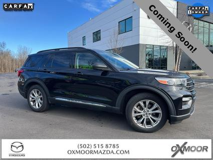 2021 Ford Explorer Louisville KY