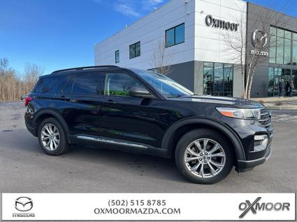 2021 Ford Explorer Louisville KY