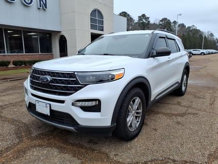 2021 Ford Explorer Louisville MS