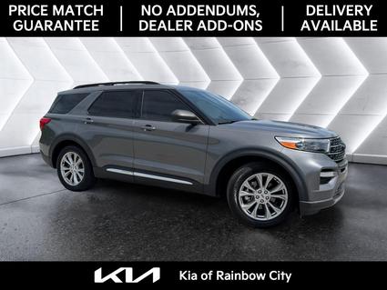 2021 Ford Explorer Rainbow City AL