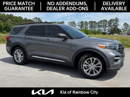 2021 Ford Explorer Rainbow City AL