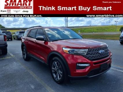 2021 Ford Explorer Pine Bluff AR