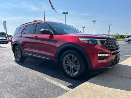 2021 Ford Explorer Pine Bluff AR