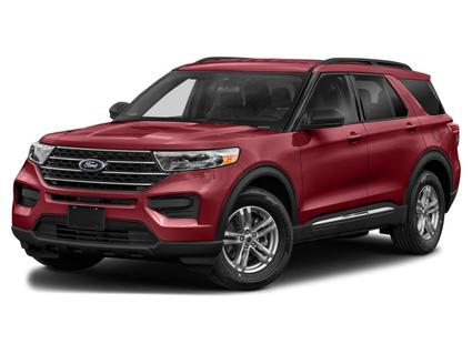 2021 Ford Explorer Winnsboro TX