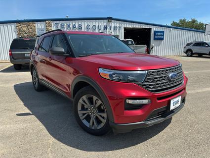 2021 Ford Explorer Winnsboro TX